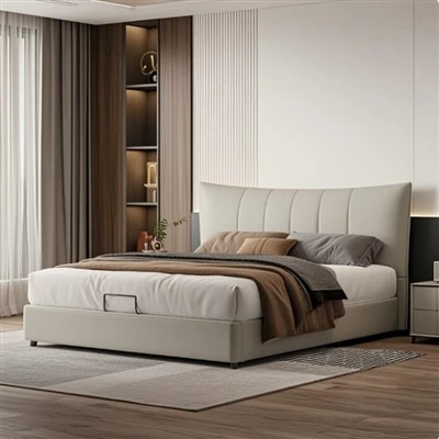 Twin Bed