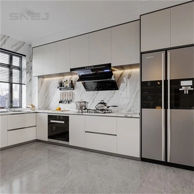 Ultra Modern Kitchen Cabinets