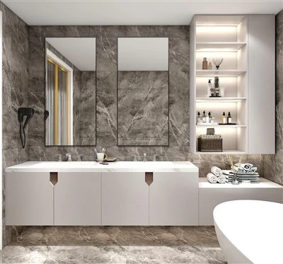 Unique Bathroom vanity